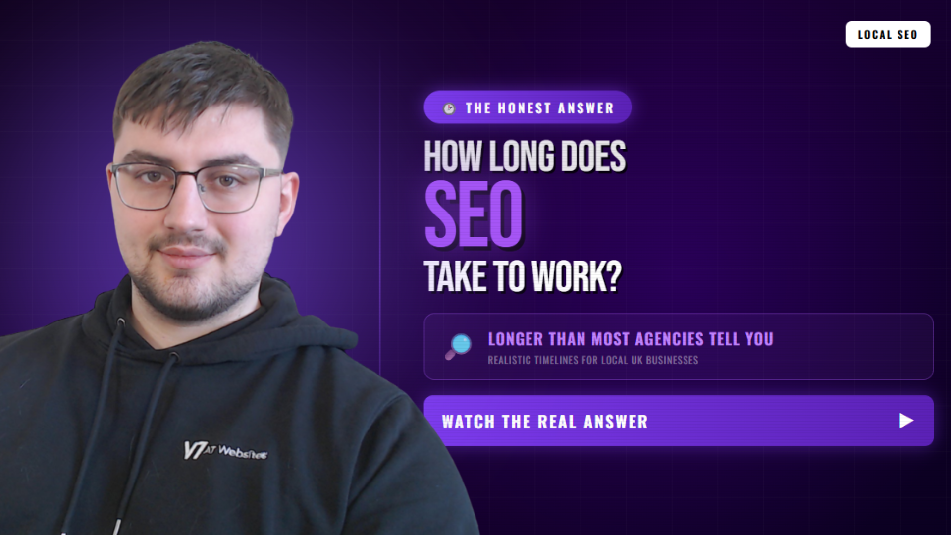 How Long Does SEO Take To Work?