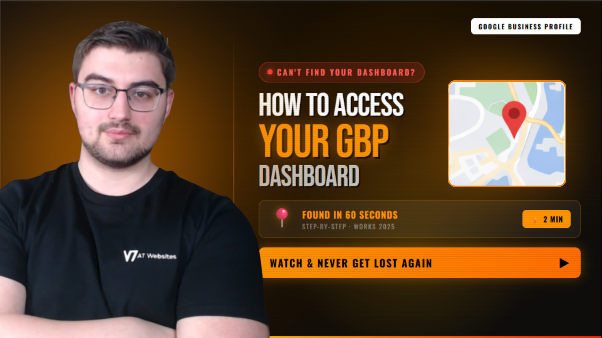 How To Access Your Google Business Profile (GBP)