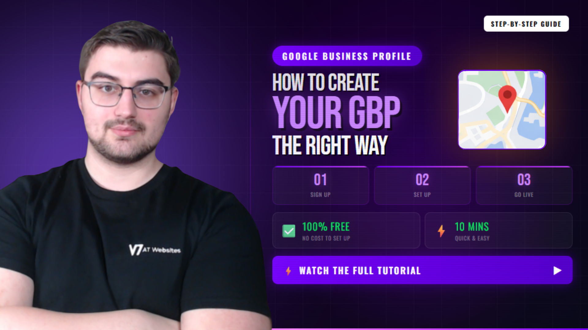 How To Create Your Google Business Profile