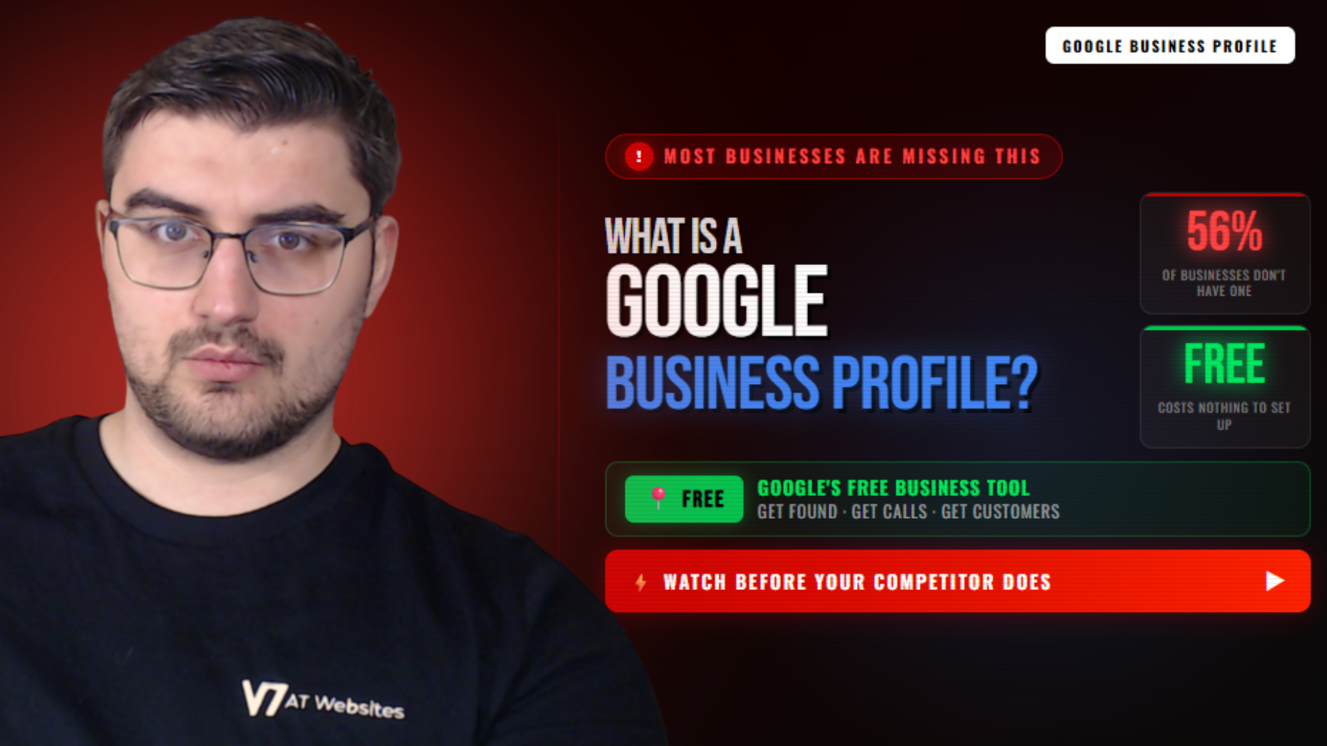 What Is a Google Business Profile?