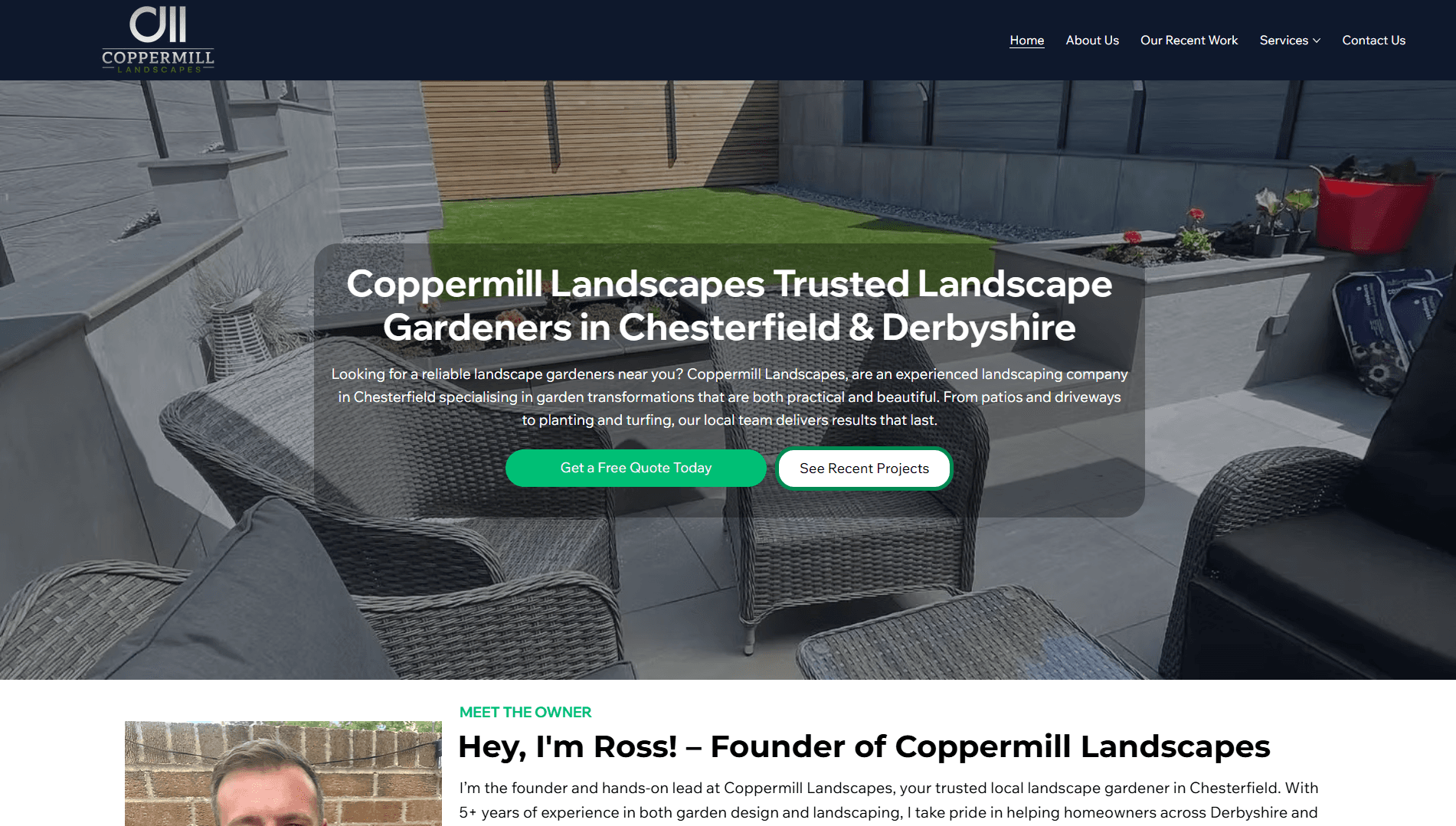 Coppermill Landscapes