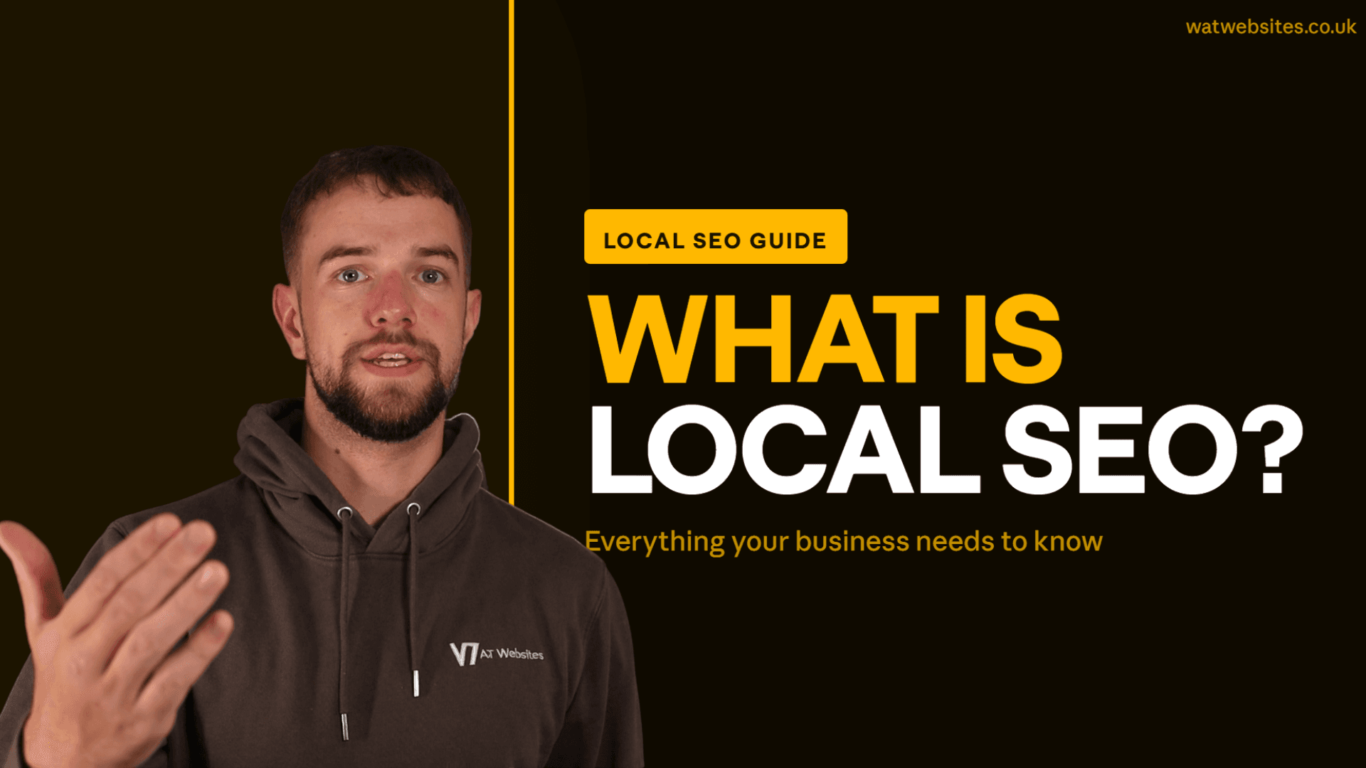 What is Local SEO?