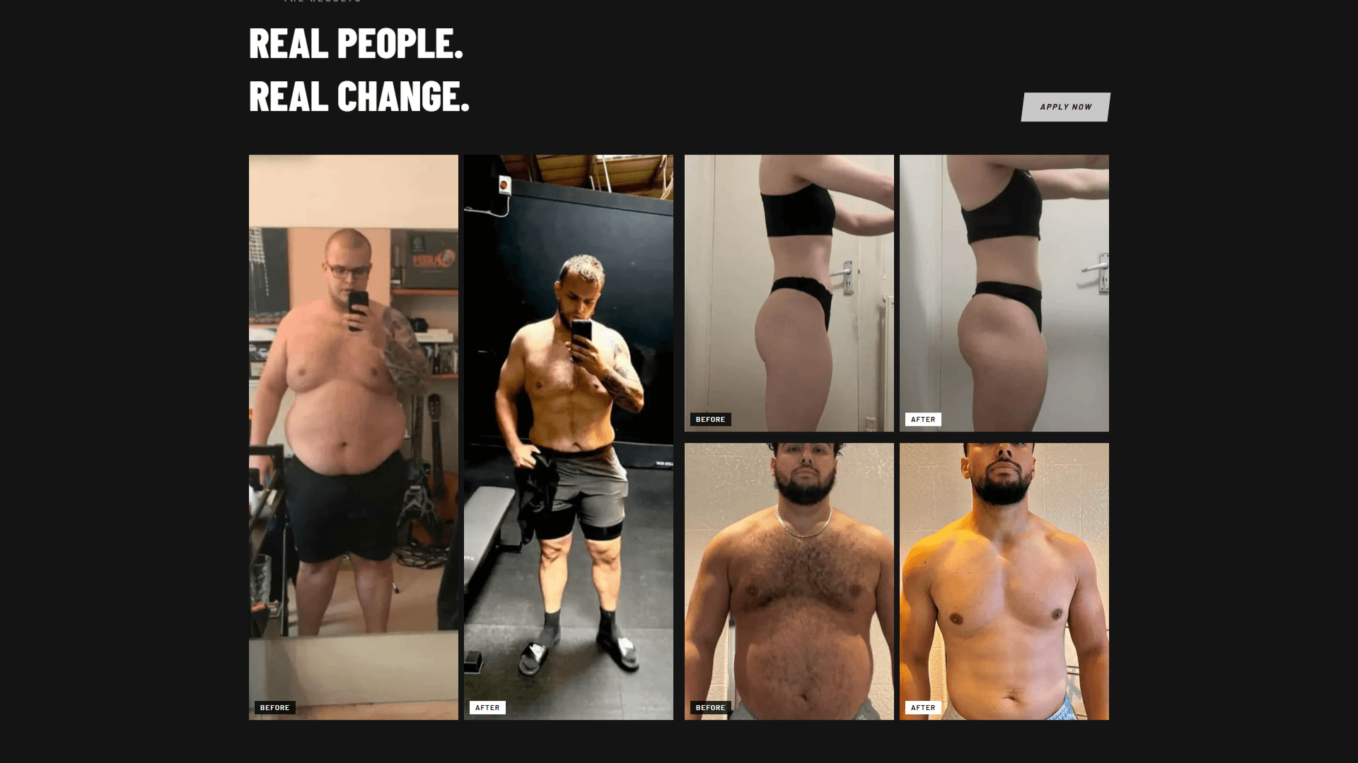 Rian Charles head coach profile page for Moai Strength and Wellness Nottingham