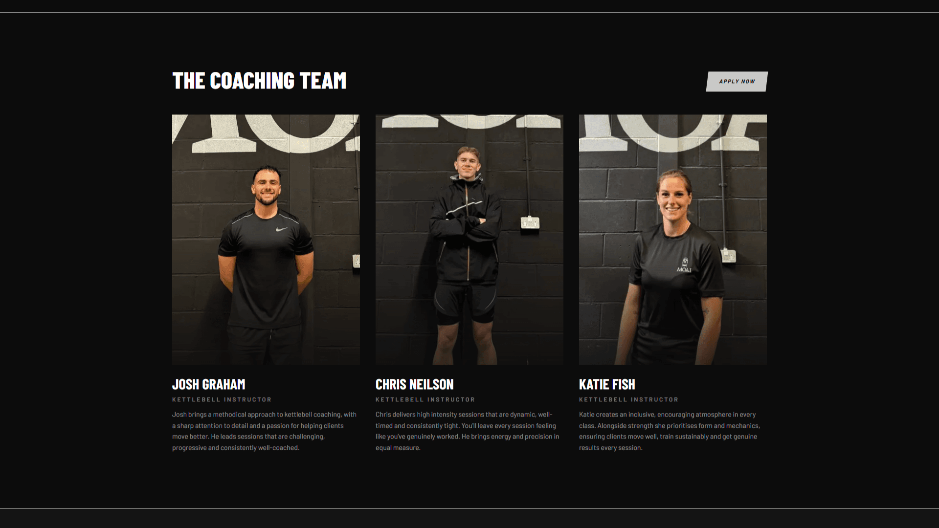 Client transformation results and Google reviews for Moai Strength and Wellness Nottingham